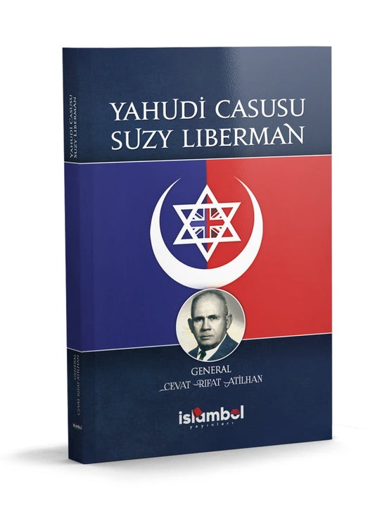 Yahudi Casusu Suzy Liberman