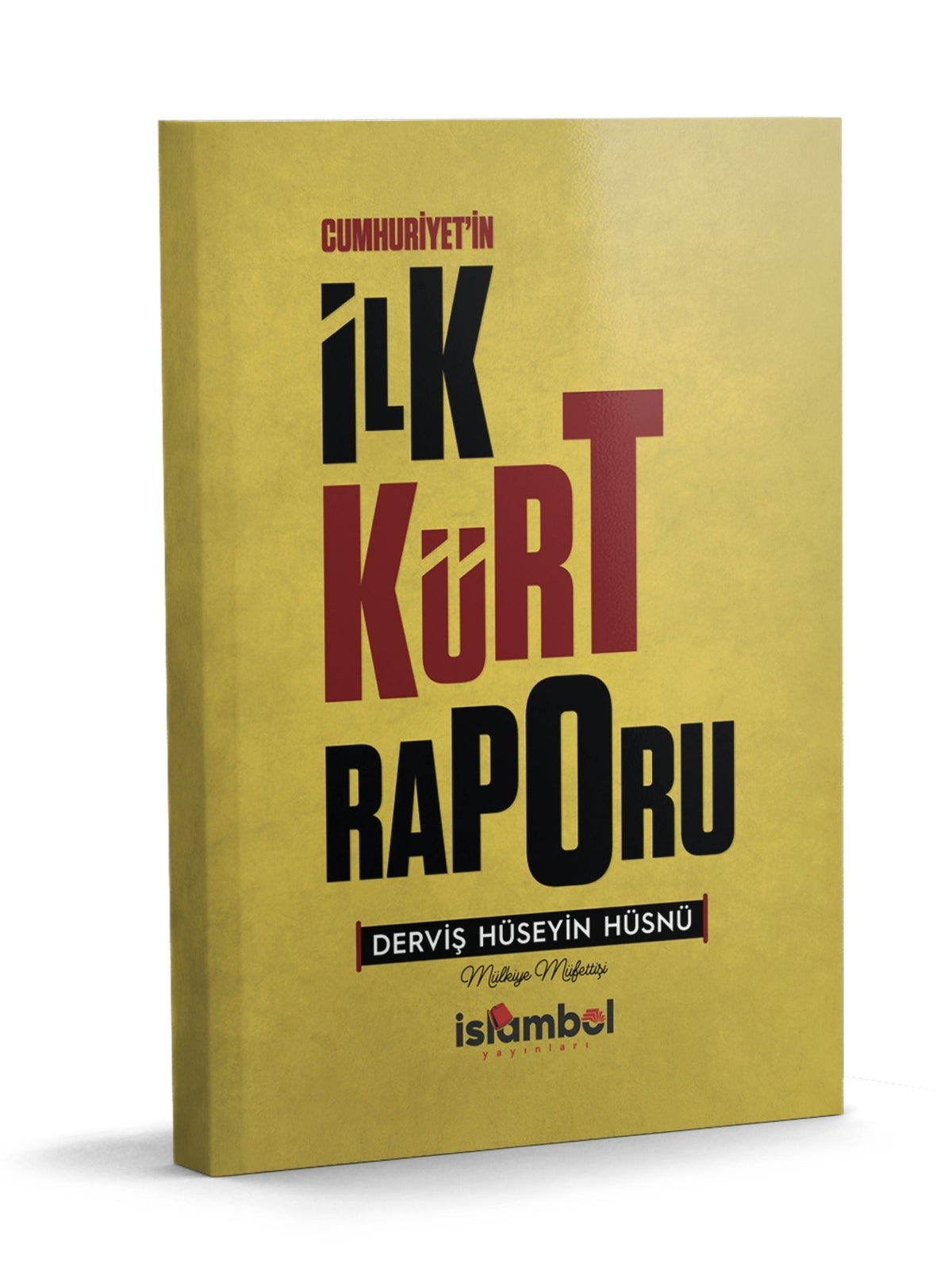 Cumhuriyet'in İlk Kürt Raporu