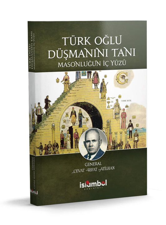 Türk Oğlu Düşmanını Tanı Masonluğun İç Yüzü
