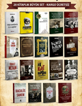 Yakın Tarihi İfşa Seti 20 Kitap Takım