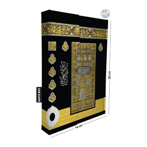 KABE DESENLİ KUR'ANI KERİM