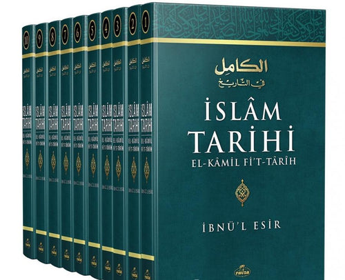 İSLAM TARİHİ 10 CİLT İBNÜL ESİR