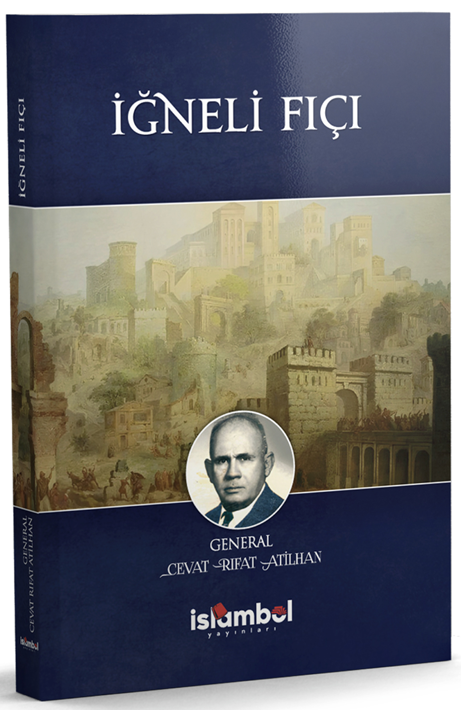 İğneli Fıçı, Cevat Rıfat Atilhan